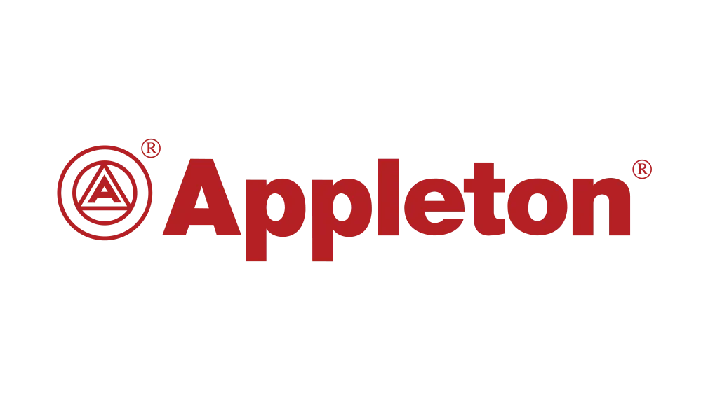 Logotipo de Appleton
