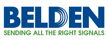 Logotipo de Belden