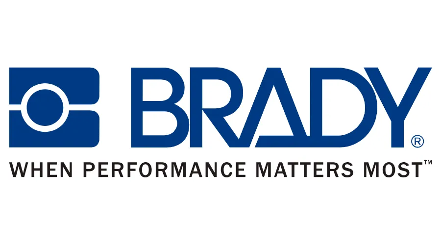 Logotipo de Brady