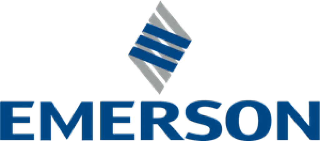 Logotipo de Emerson