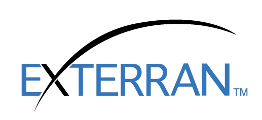Logotipo de Exterran