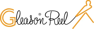 Logotipo de Gleason Reel