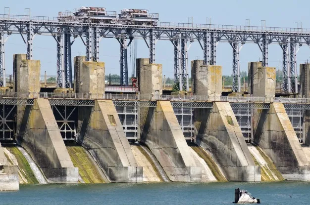 Central hidroeléctrica