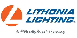 Logotipo de Lithonia Lighting