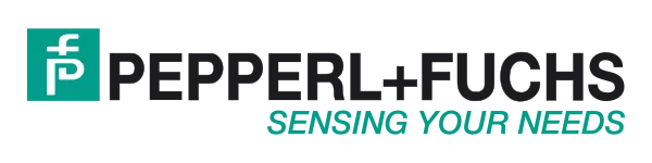 Logotipo de Pepperl+Fuchs