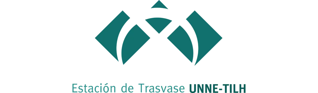 Logotipo de Estación de trasvase Corporativo UNNE